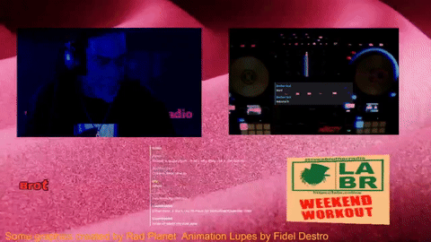Posted media